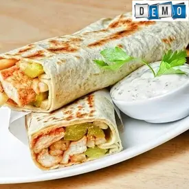Chicken Shawarma