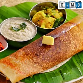 Masala Dosa