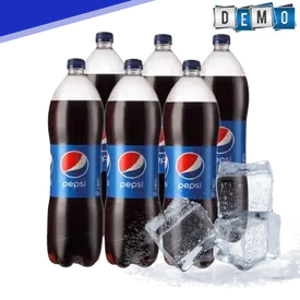 Pepsi Bottle 2.5L