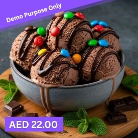 Double Coch Ice Cream