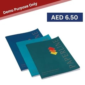 N-Book A4 Single Line