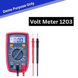 Multi taster Voltmeter 1203