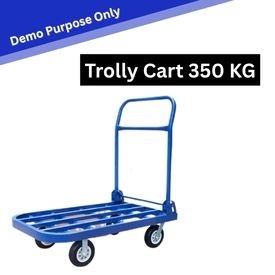 HD Trolly Cart 350kg