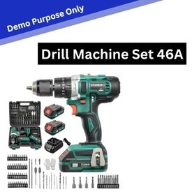 Drill Machine Set # 46A